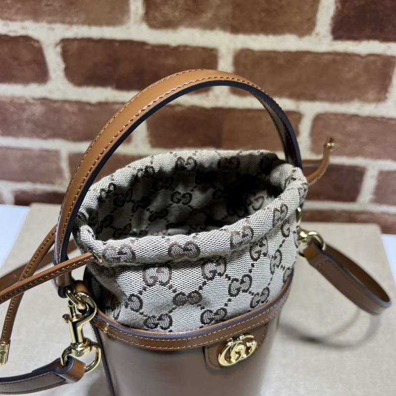 Gucci Bucket Bags